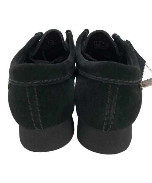CLARKS（クラークス）CLARKS (クラークス) ワラビーGTX ブラック サイズ:7 1/2の古着・服飾アイテム