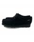 CLARKS (クラークス) ワラビーGTX ブラック サイズ:7 1/2：17000円