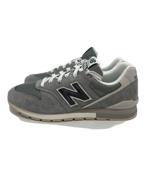 NEW BALANCE（ニューバランス）NEW BALANCE (ニューバランス) 996スニーカー ライトグレー サイズ:26の古着・服飾アイテム