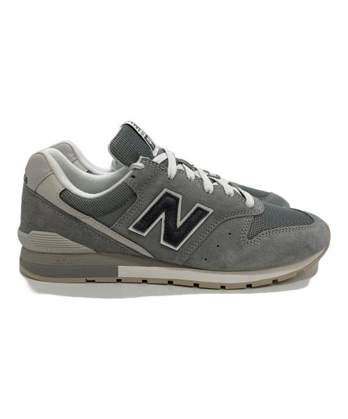 NEW BALANCE（ニューバランス）NEW BALANCE (ニューバランス) 996スニーカー ライトグレー サイズ:26の古着・服飾アイテム