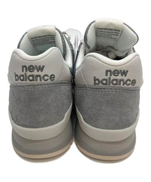 NEW BALANCE（ニューバランス）NEW BALANCE (ニューバランス) 996スニーカー ライトグレー サイズ:26の古着・服飾アイテム