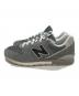 NEW BALANCE (ニューバランス) 996スニーカー ライトグレー サイズ:26：9000円