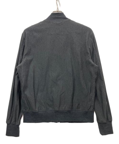 AVIREX（アヴィレックス）AVIREX (アヴィレックス) MA-1ジャケット グレー サイズ:Mの古着・服飾アイテム