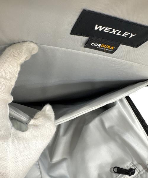 WEXLEY（ウェクスレイ）WEXLEY (ウェクスレイ) リュック wex-11052023 ブラックの古着・服飾アイテム
