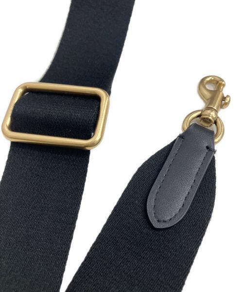COACH（コーチ）COACH (コーチ) コーデュロイ パッチワーク トート 斜め掛け ブラウンの古着・服飾アイテム