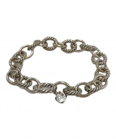 中古・古着通販】David Yurman (デヴィッド・ヤーマン) オーバルリンク