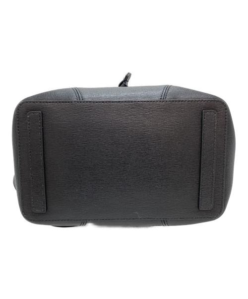 FURLA（フルラ）FURLA (フルラ) 2WAYバケットバッグ ブラックの古着・服飾アイテム