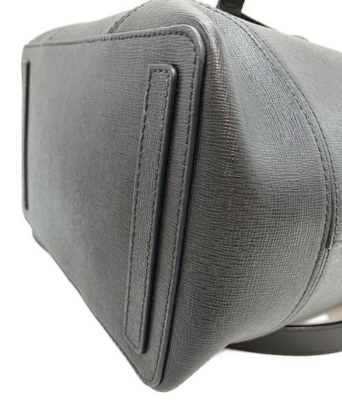 FURLA（フルラ）FURLA (フルラ) 2WAYバケットバッグ ブラックの古着・服飾アイテム