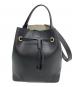 FURLA（フルラ）の古着「2WAYバケットバッグ」｜ブラック