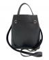 FURLA (フルラ) 2WAYバケットバッグ ブラック：10000円
