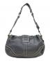 COACH (コーチ) ソーホーワンショルダーバッグ ブラック：15000円