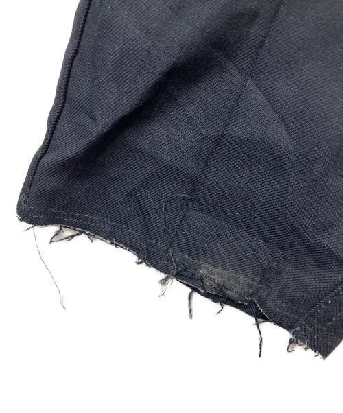 Wrangler（ラングラー）Wrangler (ラングラー) ランチャードレスパンツ ネイビー サイズ:3８×32の古着・服飾アイテム