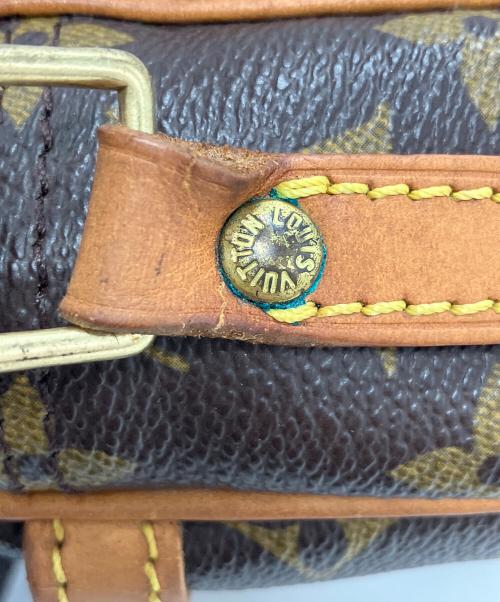 LOUIS VUITTON（ルイ ヴィトン）LOUIS VUITTON (ルイ ヴィトン) モノグラムダヌーヴショルダーバッグの古着・服飾アイテム