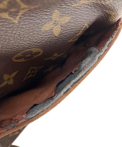 LOUIS VUITTON（ルイ ヴィトン）LOUIS VUITTON (ルイ ヴィトン) モノグラムダヌーヴショルダーバッグの古着・服飾アイテム