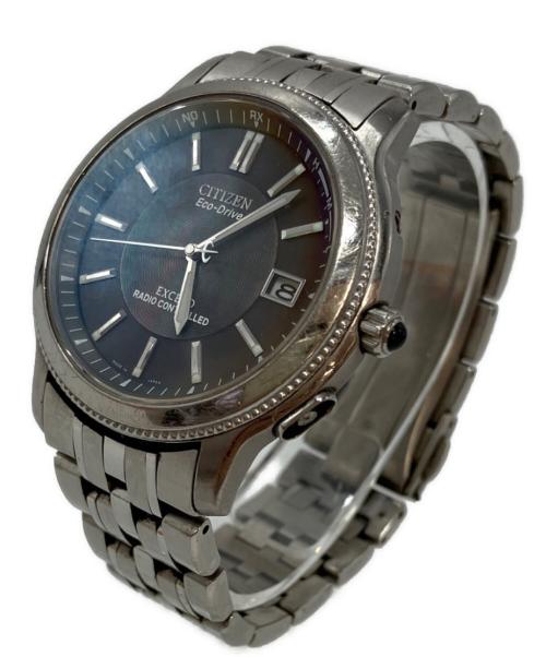 CITIZEN（シチズン）CITIZEN (シチズン) 腕時計 ブラウンの古着・服飾アイテム