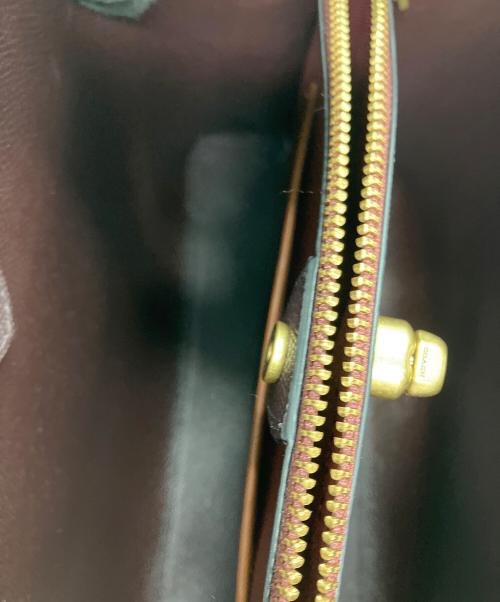 COACH（コーチ）COACH (コーチ) ウィロウ　ショルダーバッグ ブラックの古着・服飾アイテム