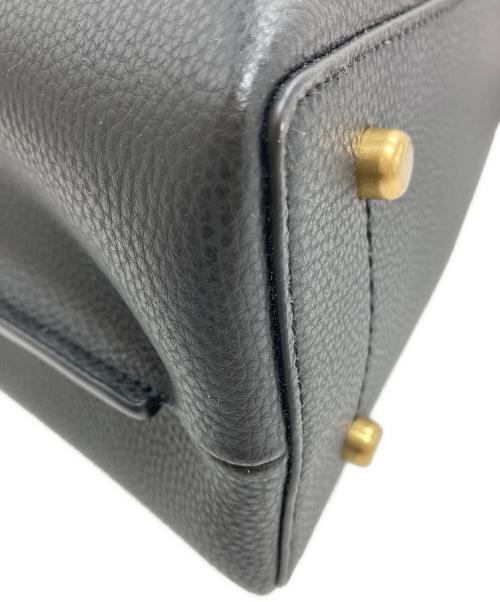 COACH（コーチ）COACH (コーチ) ウィロウ　ショルダーバッグ ブラックの古着・服飾アイテム