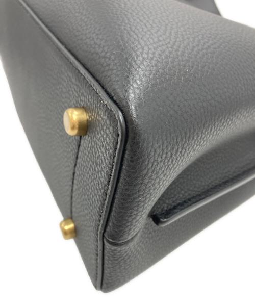 COACH（コーチ）COACH (コーチ) ウィロウ　ショルダーバッグ ブラックの古着・服飾アイテム