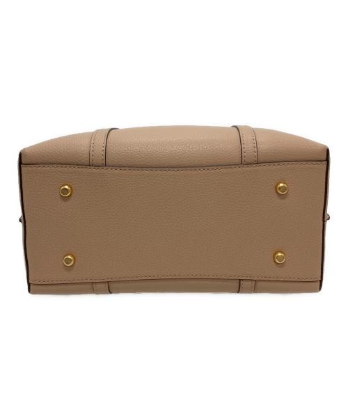 TORY BURCH（トリーバーチ）TORY BURCH (トリーバーチ) ペリー トリプルコンパートメント トート ブラウンの古着・服飾アイテム