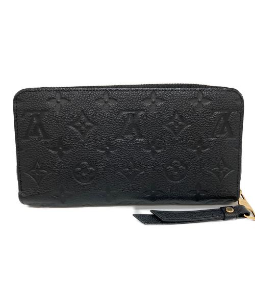 LOUIS VUITTON（ルイ ヴィトン）LOUIS VUITTON (ルイ ヴィトン) 長財布 ノワールの古着・服飾アイテム