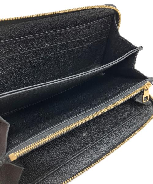 LOUIS VUITTON（ルイ ヴィトン）LOUIS VUITTON (ルイ ヴィトン) 長財布 ノワールの古着・服飾アイテム