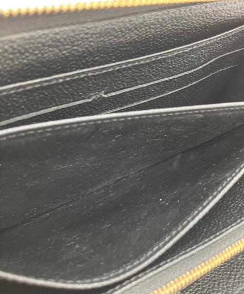 LOUIS VUITTON（ルイ ヴィトン）LOUIS VUITTON (ルイ ヴィトン) 長財布 ノワールの古着・服飾アイテム