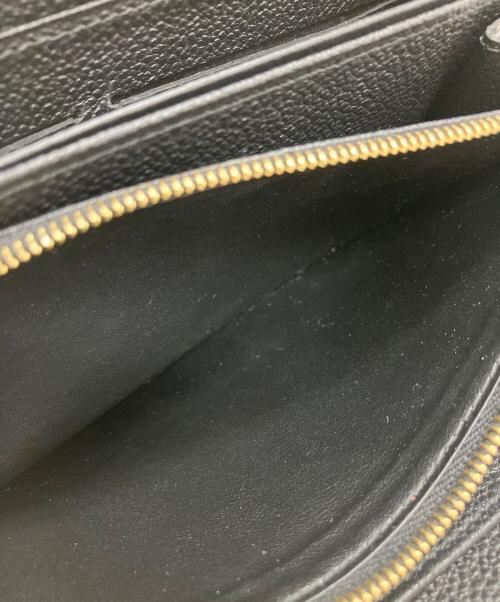 LOUIS VUITTON（ルイ ヴィトン）LOUIS VUITTON (ルイ ヴィトン) 長財布 ノワールの古着・服飾アイテム
