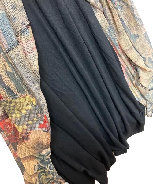 Desigual（デシグアル）Desigual (デシグアル) キャミソールワンピース マルチカラー サイズ:Mの古着・服飾アイテム