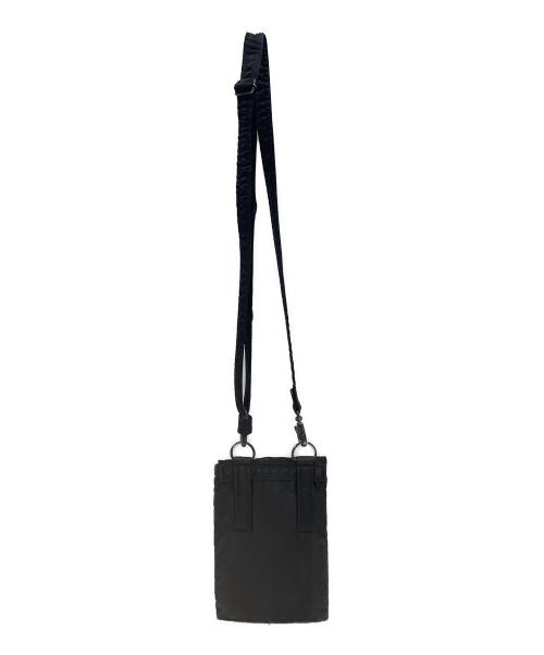 PORTER（ポーター）PORTER (ポーター) TRAVEL CASE　トラベルケース ブラックの古着・服飾アイテム