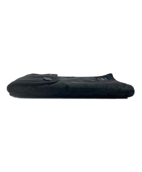 PORTER（ポーター）PORTER (ポーター) TRAVEL CASE　トラベルケース ブラックの古着・服飾アイテム