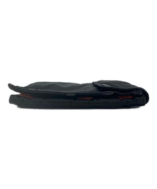 PORTER（ポーター）PORTER (ポーター) TRAVEL CASE　トラベルケース ブラックの古着・服飾アイテム