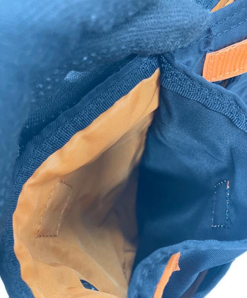 PORTER（ポーター）PORTER (ポーター) TRAVEL CASE　トラベルケース ブラックの古着・服飾アイテム