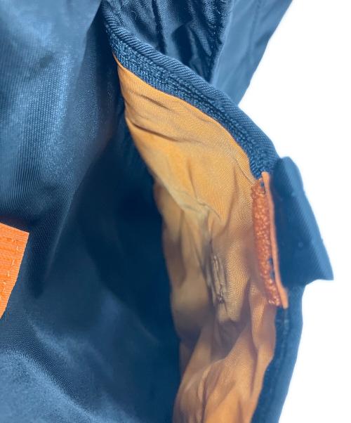 PORTER（ポーター）PORTER (ポーター) TRAVEL CASE　トラベルケース ブラックの古着・服飾アイテム