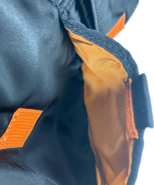 PORTER（ポーター）PORTER (ポーター) TRAVEL CASE　トラベルケース ブラックの古着・服飾アイテム
