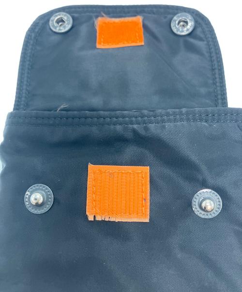 PORTER（ポーター）PORTER (ポーター) TRAVEL CASE　トラベルケース ブラックの古着・服飾アイテム