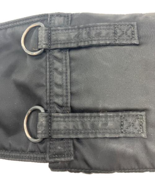 PORTER（ポーター）PORTER (ポーター) TRAVEL CASE　トラベルケース ブラックの古着・服飾アイテム