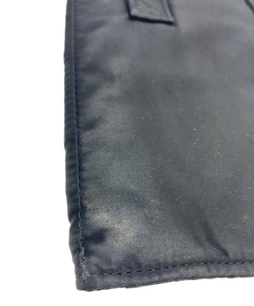 PORTER（ポーター）PORTER (ポーター) TRAVEL CASE　トラベルケース ブラックの古着・服飾アイテム