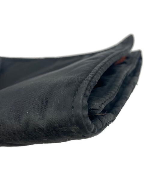 PORTER（ポーター）PORTER (ポーター) TRAVEL CASE　トラベルケース ブラックの古着・服飾アイテム