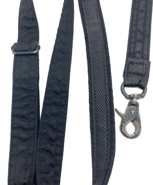 PORTER（ポーター）PORTER (ポーター) TRAVEL CASE　トラベルケース ブラックの古着・服飾アイテム