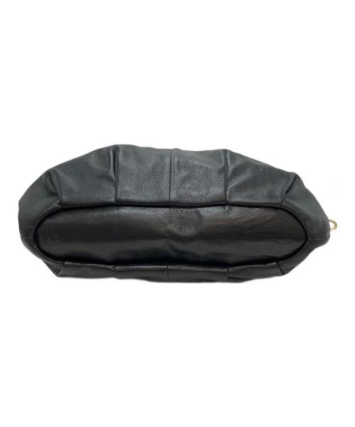 COACH（コーチ）COACH (コーチ) ショルダーバッグ ブラックの古着・服飾アイテム
