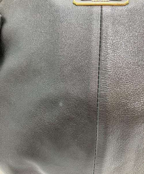 COACH（コーチ）COACH (コーチ) ショルダーバッグ ブラックの古着・服飾アイテム
