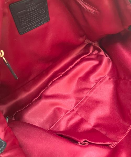 COACH（コーチ）COACH (コーチ) ショルダーバッグ ブラックの古着・服飾アイテム