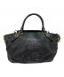 COACH (コーチ) ショルダーバッグ ブラック：10000円