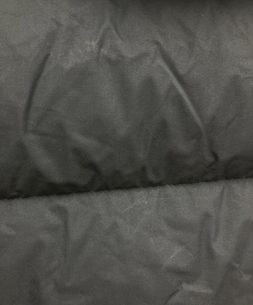 THE NORTH FACE（ザ ノース フェイス）THE NORTH FACE (ザ ノース フェイス) ダウンベスト ブラック サイズ:Lの古着・服飾アイテム
