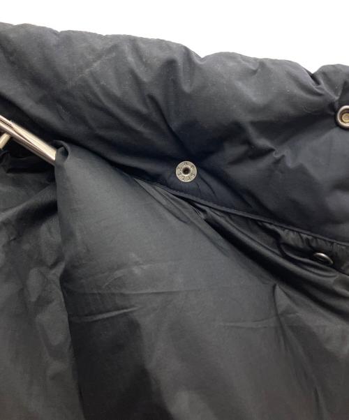 THE NORTH FACE（ザ ノース フェイス）THE NORTH FACE (ザ ノース フェイス) ダウンベスト ブラック サイズ:Lの古着・服飾アイテム