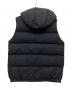 THE NORTH FACE (ザ ノース フェイス) ダウンベスト ブラック サイズ:L：10000円