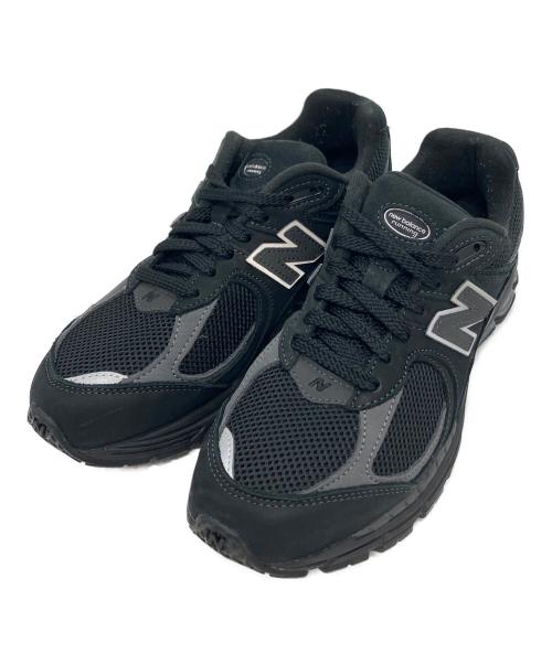 NEW BALANCE（ニューバランス）NEW BALANCE (ニューバランス) 2002R ブラック サイズ:JPN24.5の古着・服飾アイテム