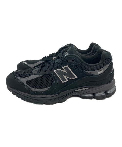 NEW BALANCE（ニューバランス）NEW BALANCE (ニューバランス) 2002R ブラック サイズ:JPN24.5の古着・服飾アイテム