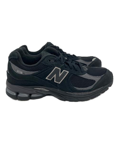 NEW BALANCE（ニューバランス）NEW BALANCE (ニューバランス) 2002R ブラック サイズ:JPN24.5の古着・服飾アイテム