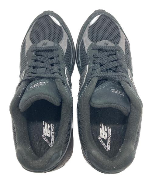 NEW BALANCE（ニューバランス）NEW BALANCE (ニューバランス) 2002R ブラック サイズ:JPN24.5の古着・服飾アイテム